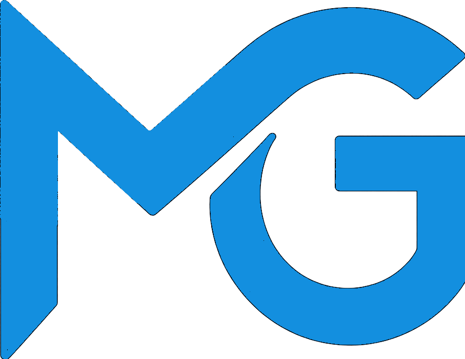 Logo de Mooguen Group, empresa de desarrollo de software en Pereira, Colombia.