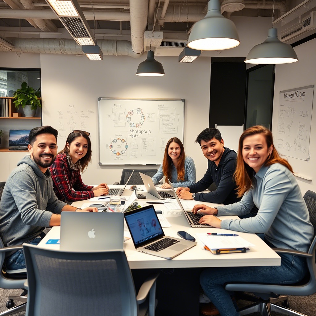 Soluciones digitales en Colombia | Mooguen Group